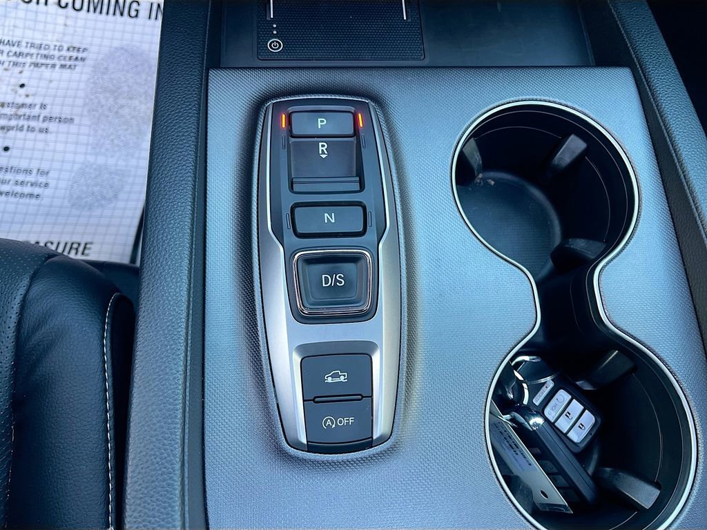 Used 2025 Honda Ridgeline RTL+ image 16