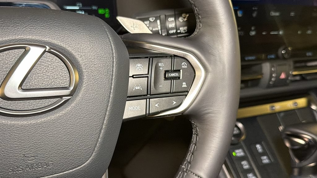 Used 2024 Lexus GX 550 AWD/4WD image 25