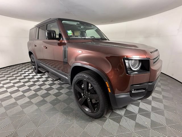 New 2026 Land Rover Defender 130 S AWD/4WD image 7