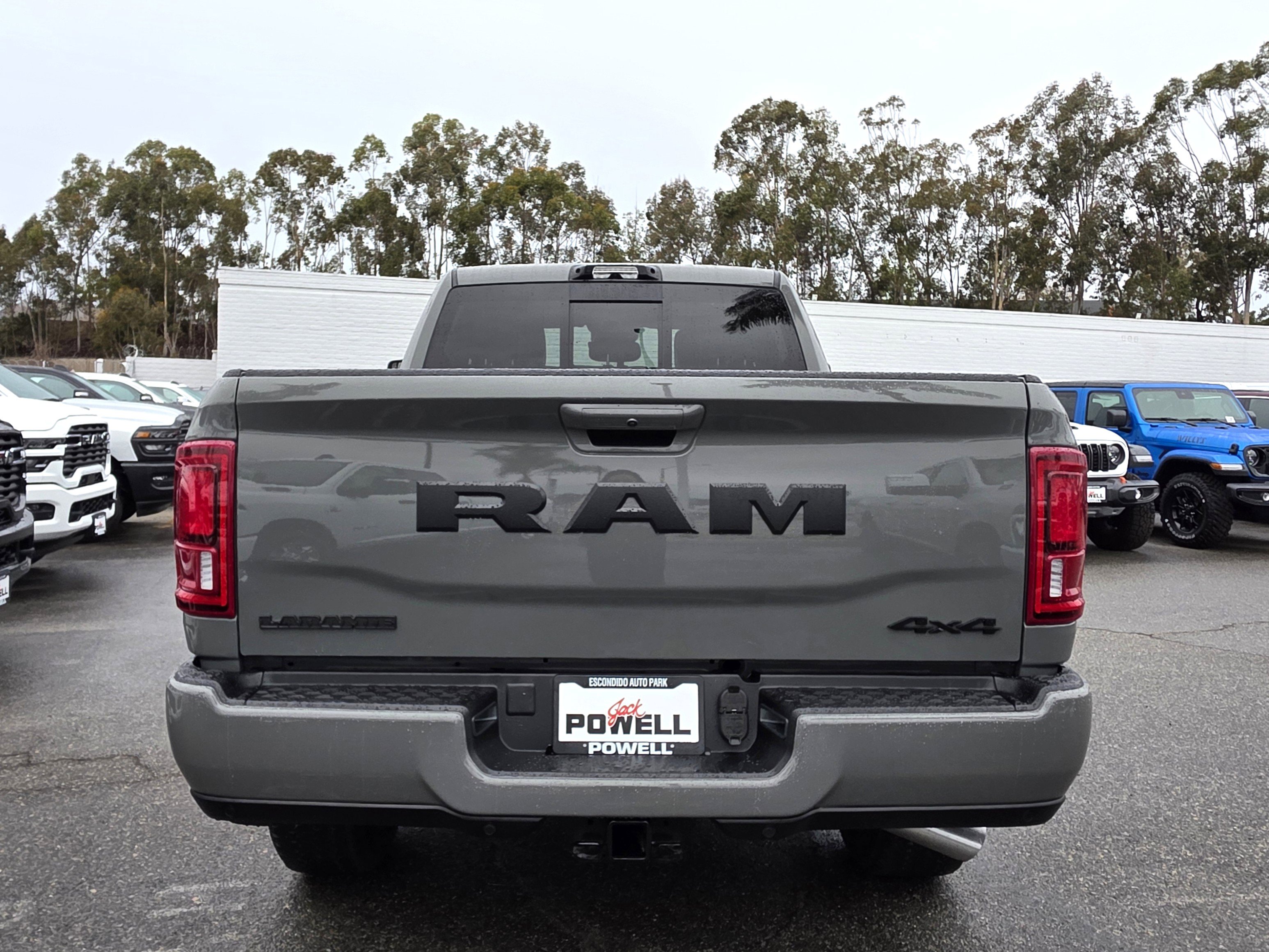 New 2026 RAM 3500 Laramie image 4