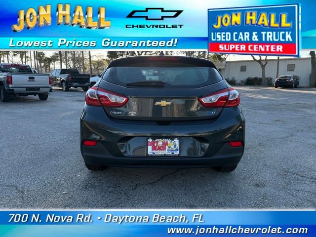 Used 2018 Chevrolet Cruze LT image 8