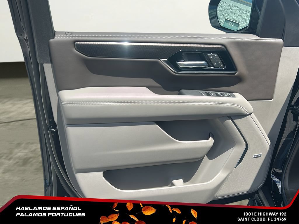 New 2026 GMC Yukon XL Elevation w/ LPO, Elevation Black Package AWD/4WD image 10