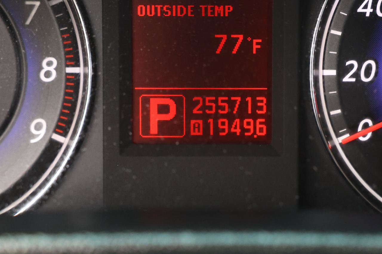 Used 2009 INFINITI G37 Journey w/ Premium Pkg image 29