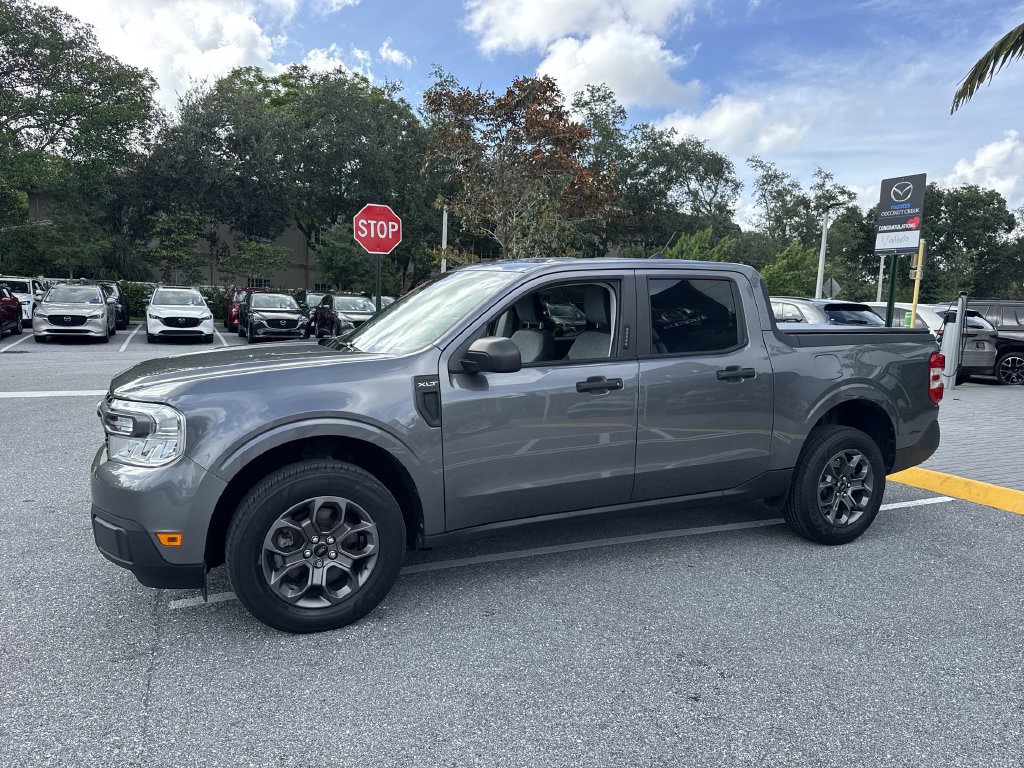 Used 2022 Ford Maverick XLT FWD image 10
