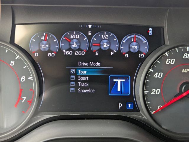 Certified 2023 Chevrolet Camaro SS RWD image 27