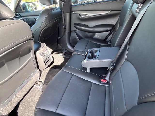 Certified 2023 INFINITI QX50 Pure FWD image 27