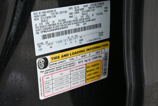 Used 2024 Ford Expedition Limited image 30