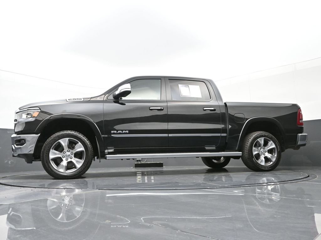 Used 2022 RAM 1500 Laramie AWD/4WD image 37