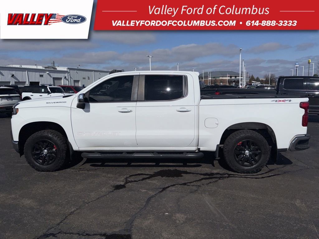 Used 2019 Chevrolet Silverado 1500 LT w/ All-Star Edition image 1