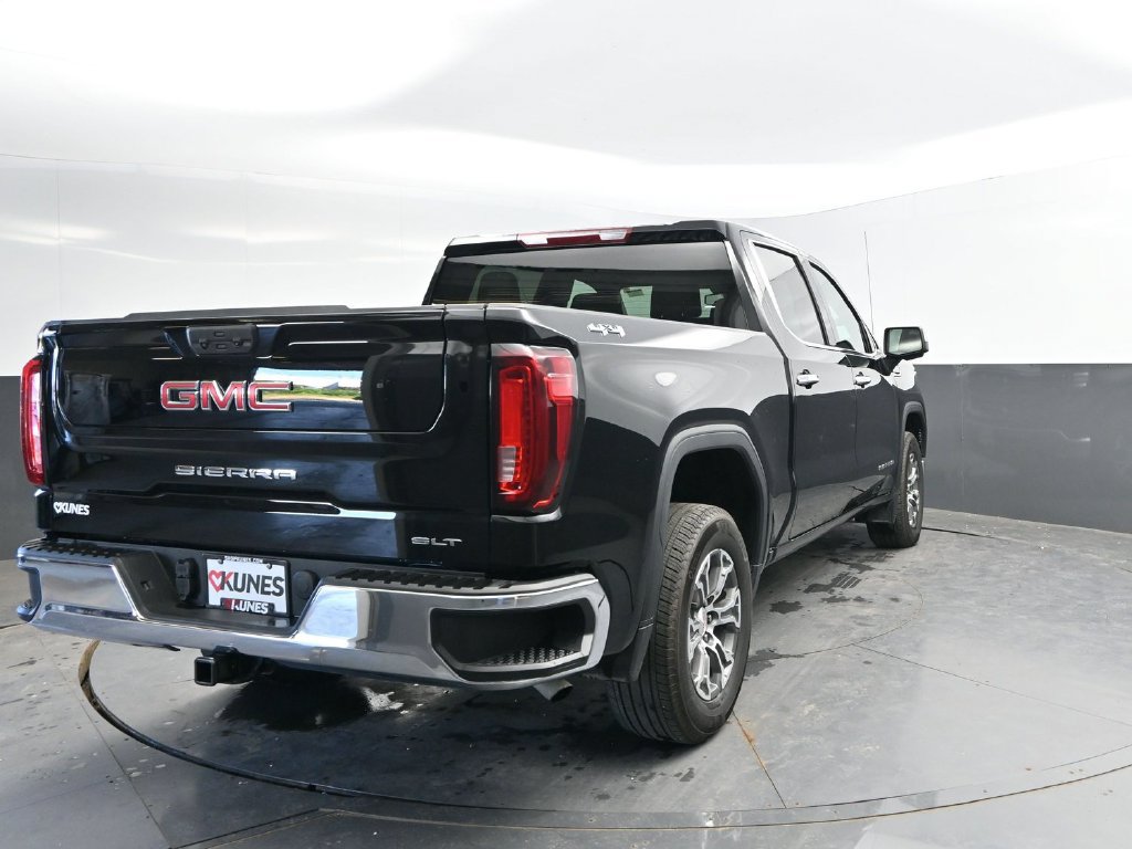 Used 2026 GMC Sierra 1500 SLT AWD/4WD image 7