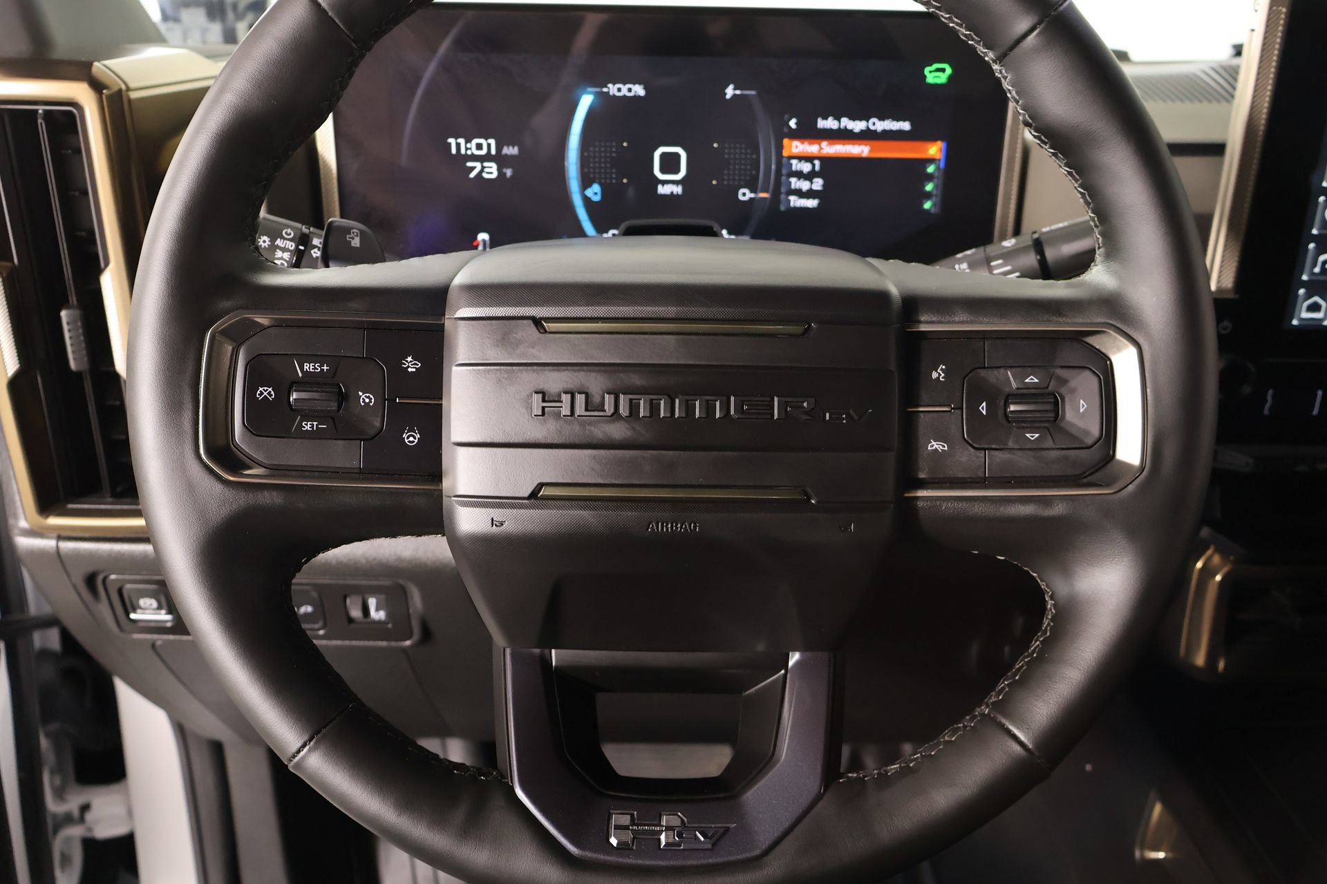 Used 2024 GMC Hummer EV 2X w/ LPO, Illumination Package image 3