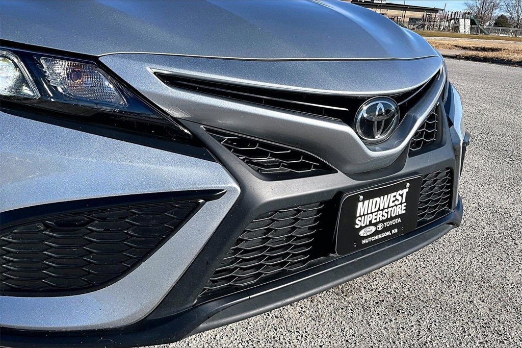 Used 2024 Toyota Camry SE image 27