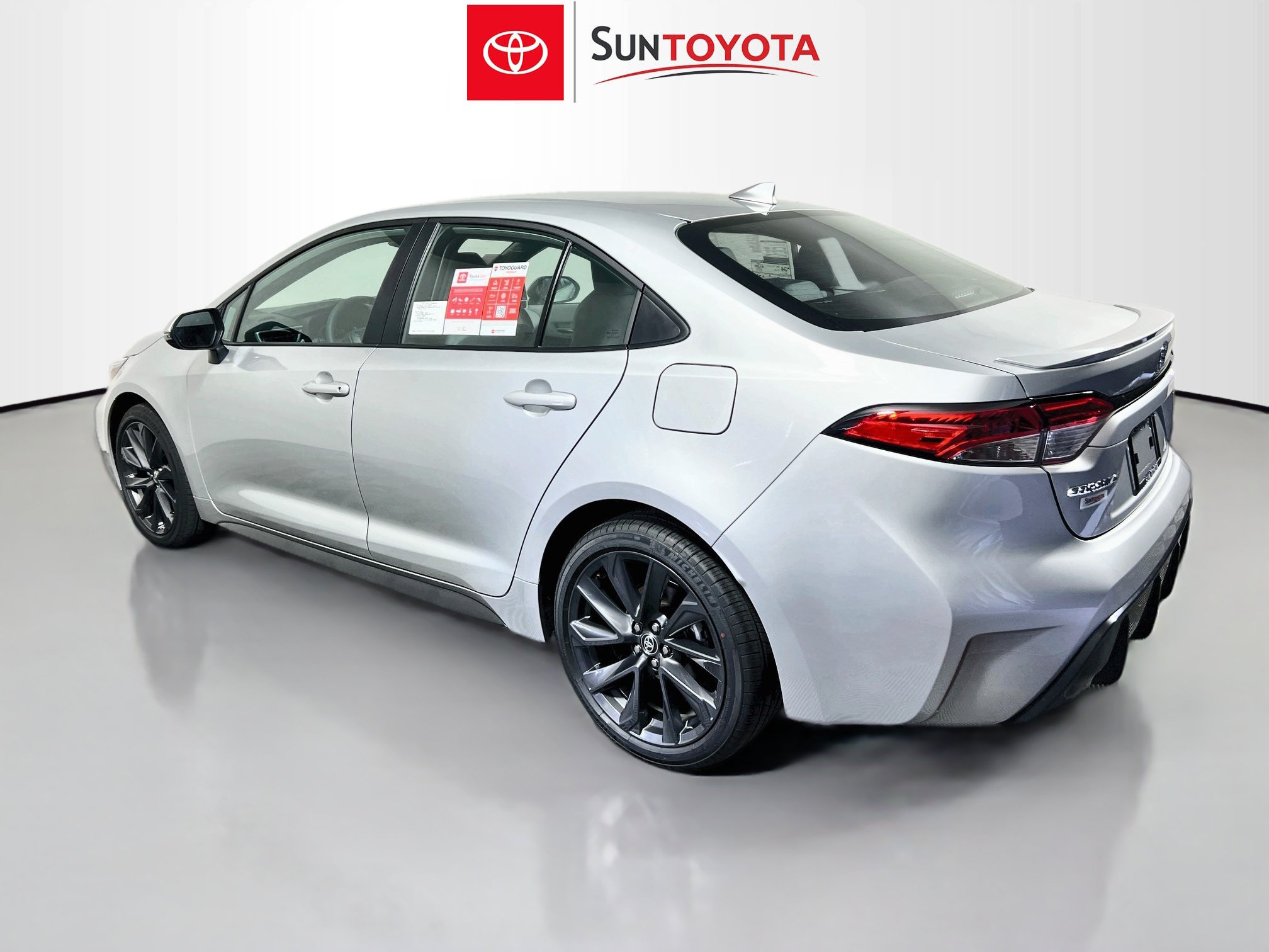 New 2026 Toyota Corolla SE FWD image 6