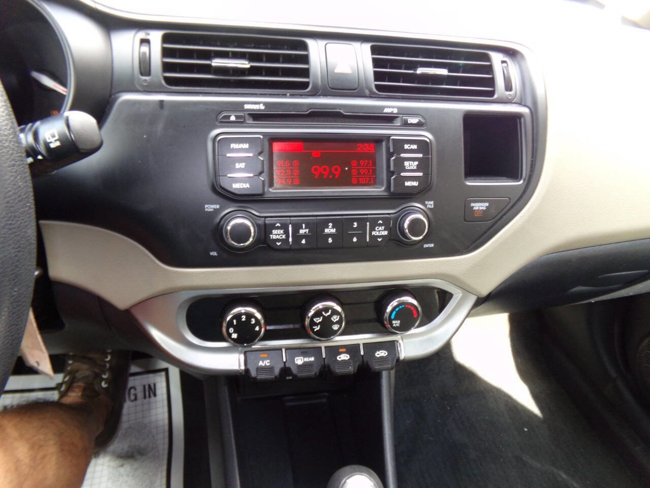 Used 2012 Kia Rio LX w/ PWR Pkg image 44