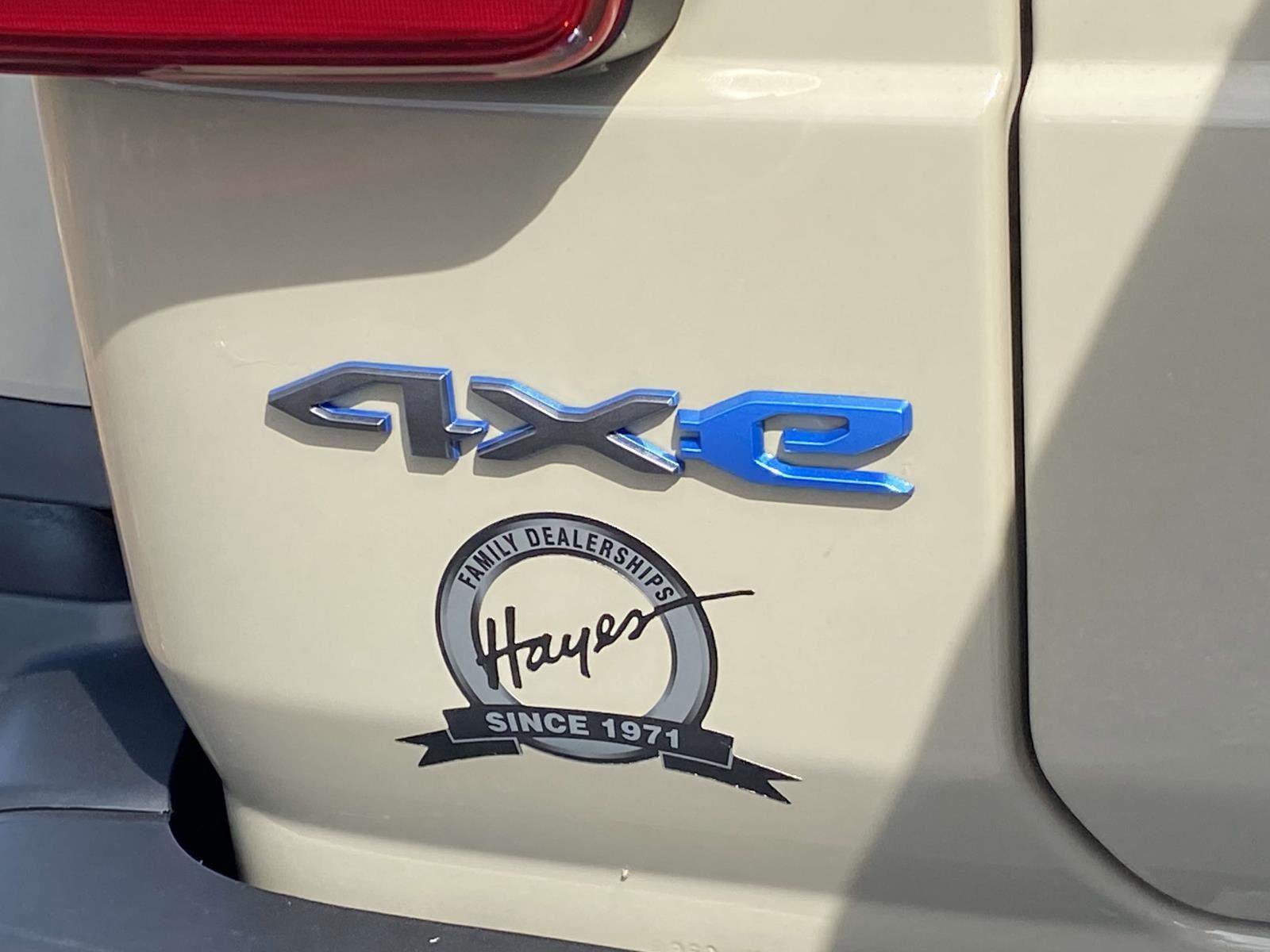 Certified 2022 Jeep Wrangler Unlimited Rubicon 4xe image 33