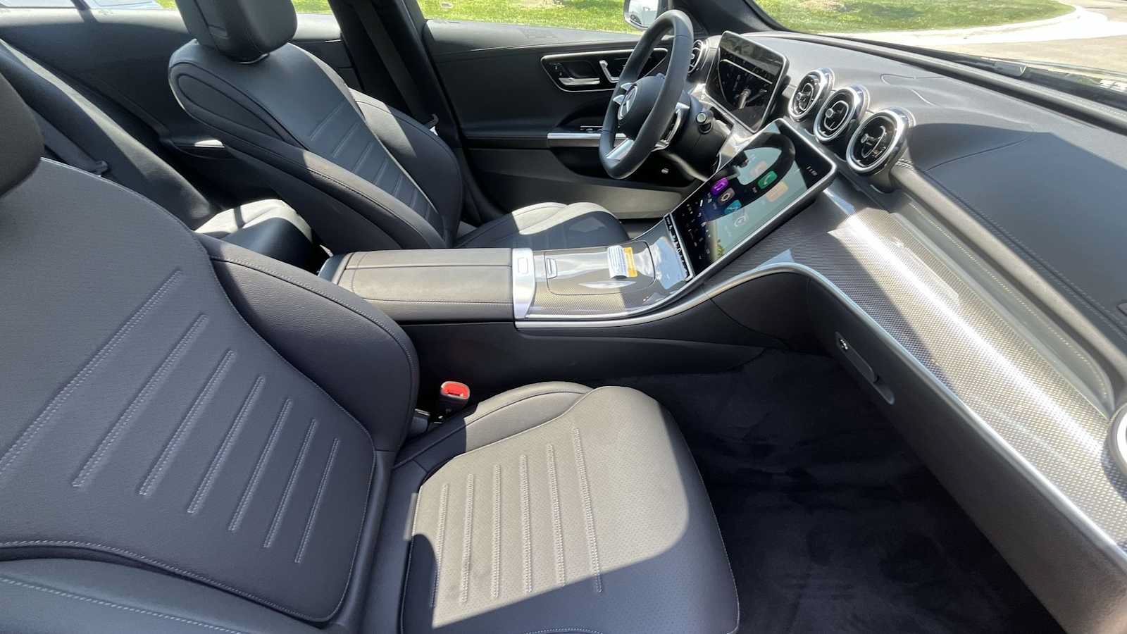 New 2026 Mercedes-Benz C 300 4MATIC Sedan image 11