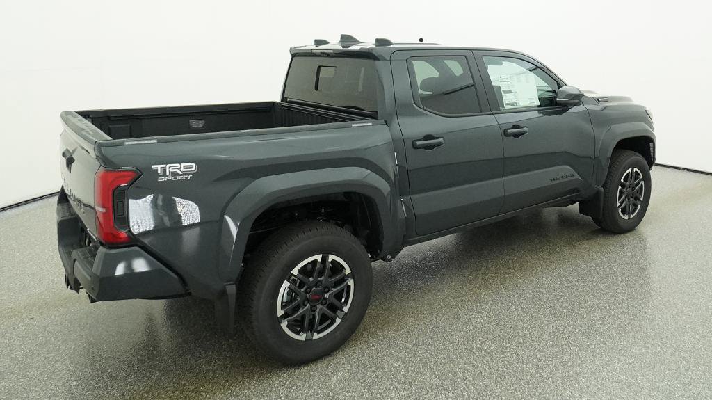 New 2026 Toyota Tacoma TRD Sport AWD/4WD image 12