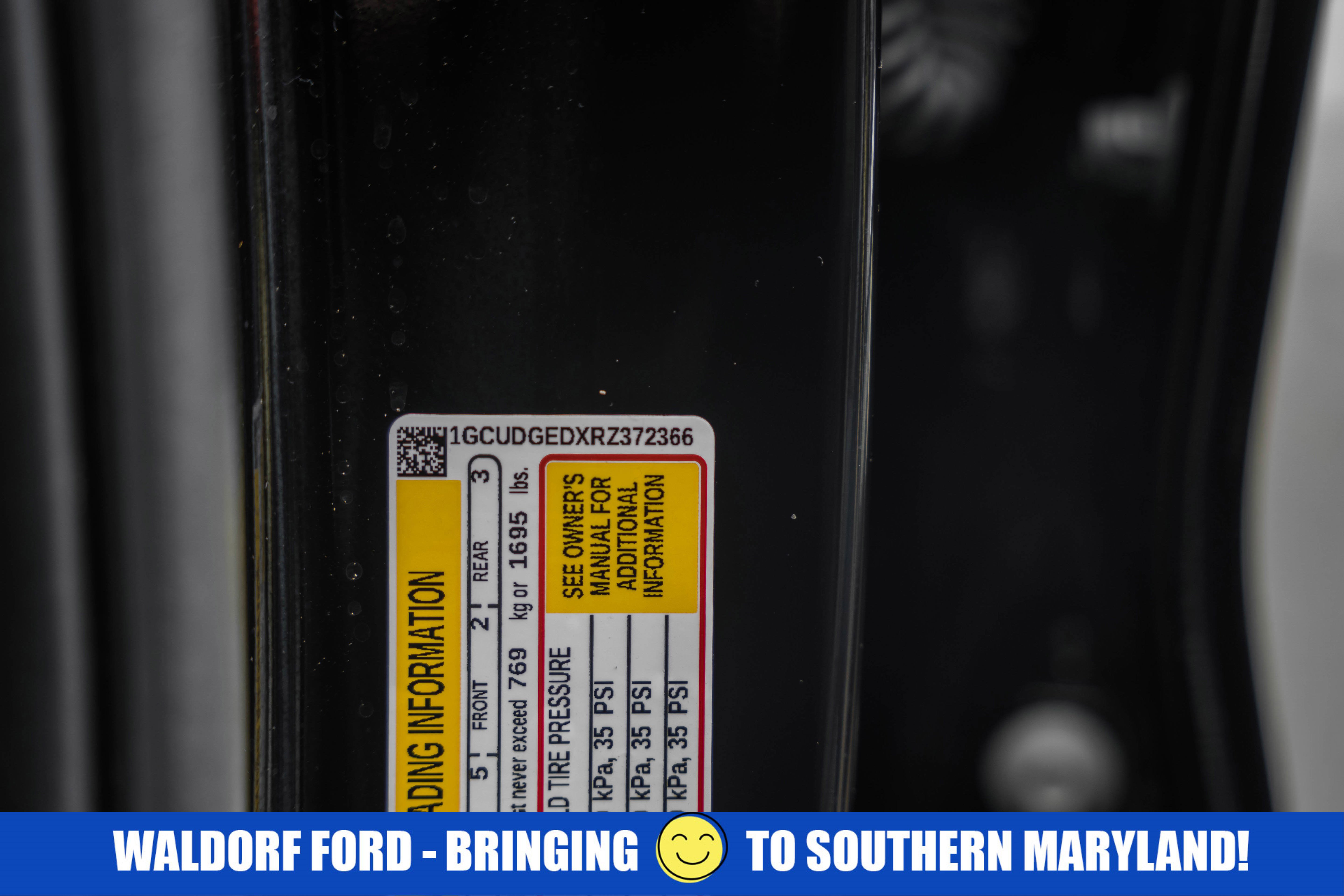 Used 2024 Chevrolet Silverado 1500 LTZ w/ LTZ Premium Package image 48