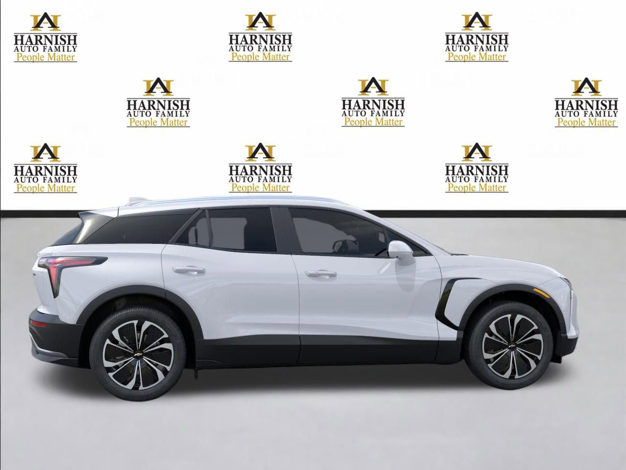 New 2026 Chevrolet Blazer EV LT AWD/4WD video 5