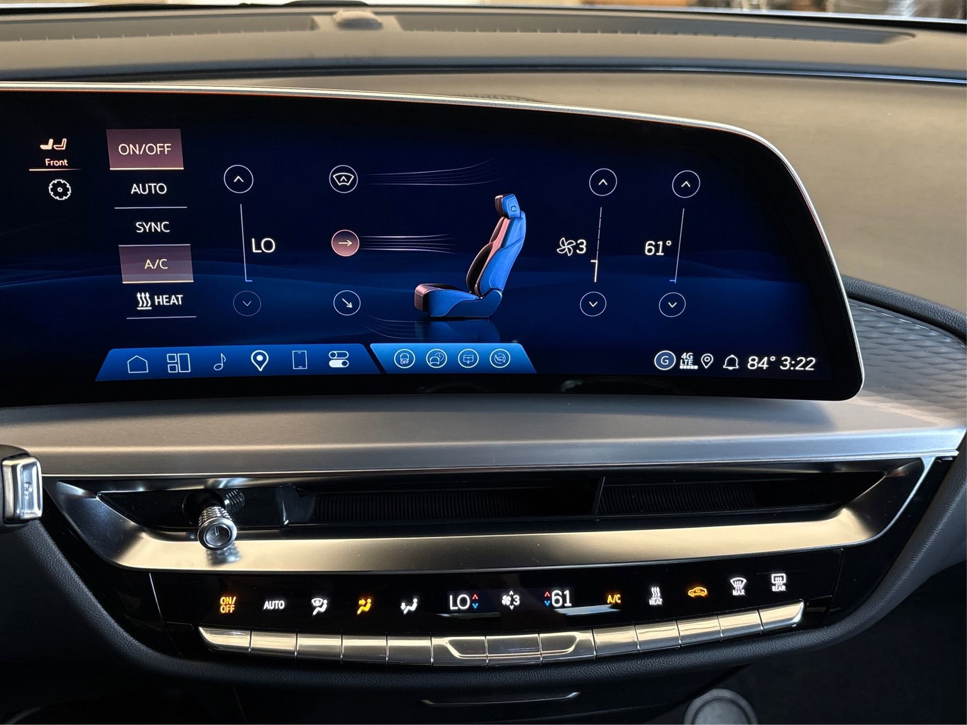 New 2026 Cadillac Lyriq Sport RWD image 24