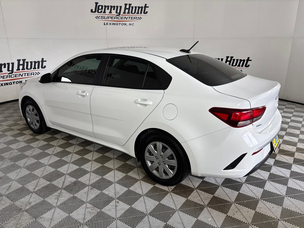 Used 2023 Kia Rio S FWD image 7