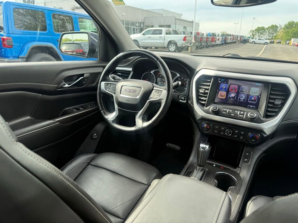 Used 2019 GMC Acadia SLT FWD image 61