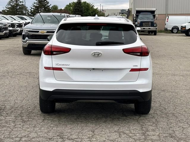 Used 2019 Hyundai Tucson SE AWD/4WD image 4