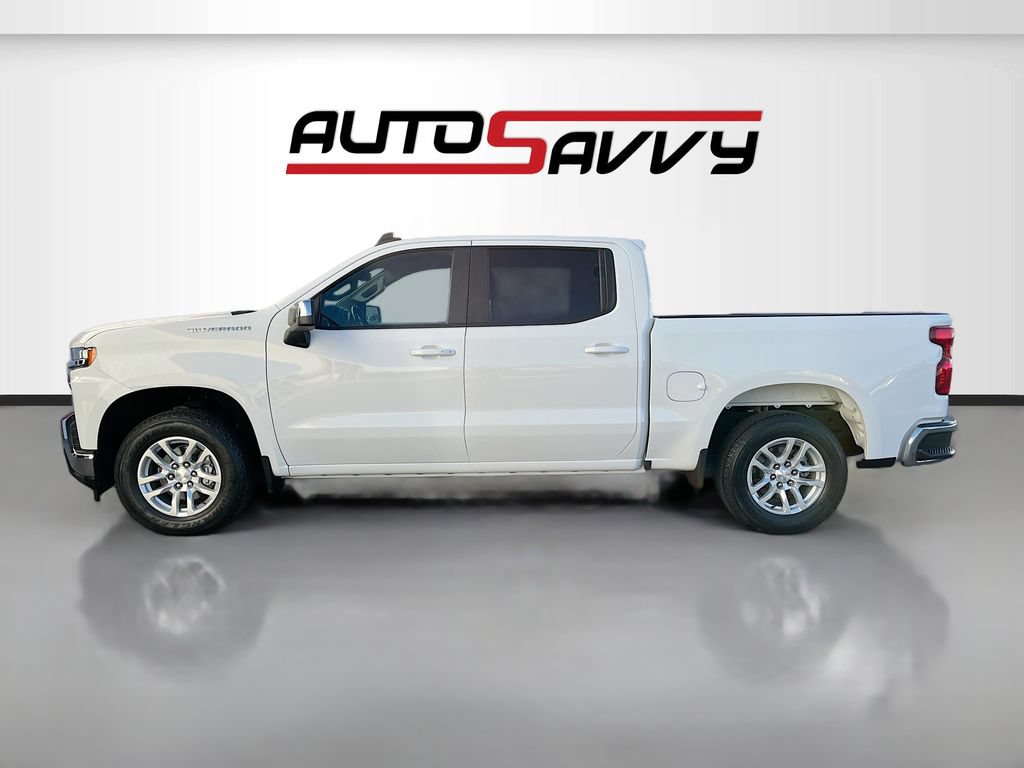 Used 2020 Chevrolet Silverado 1500 LT w/ Convenience Package RWD image 4
