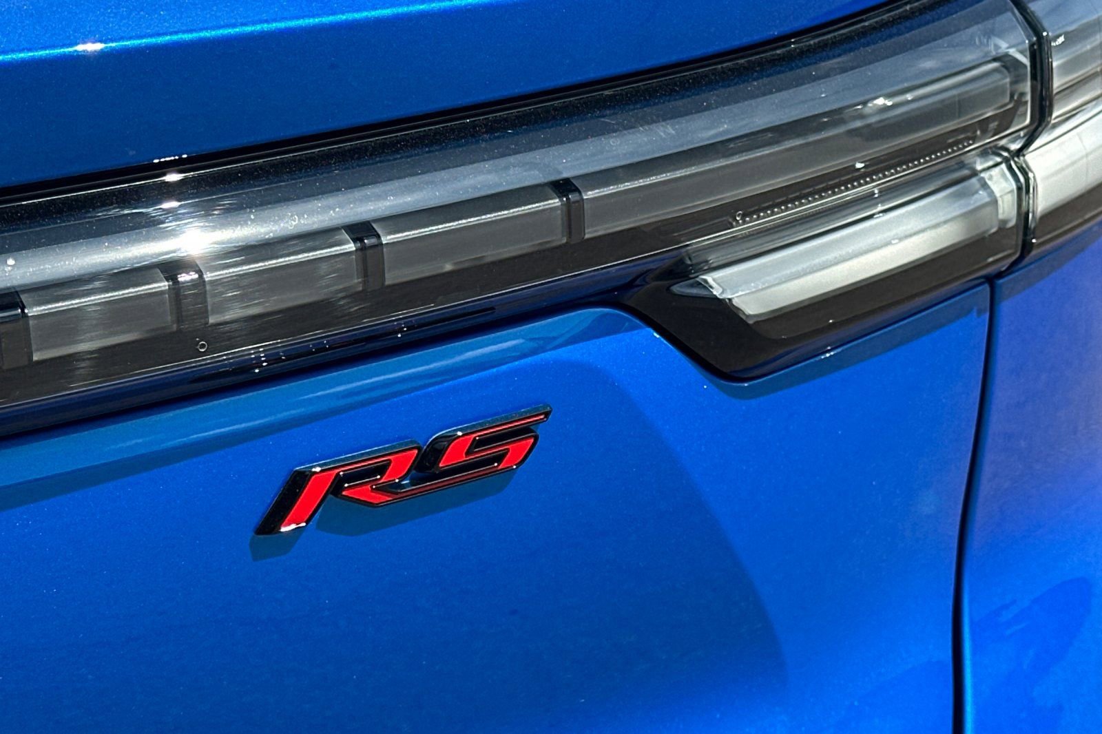 New 2025 Chevrolet Equinox EV RS w/ Active Safety Package 3 image 26