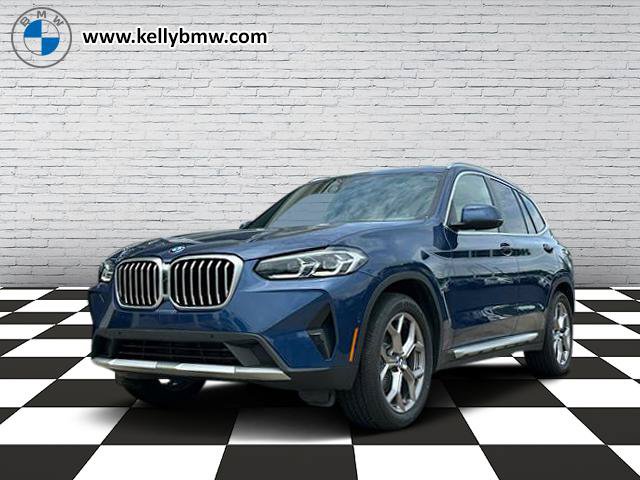 Certified 2023 BMW X3 xDrive30i w/ Premium Package
