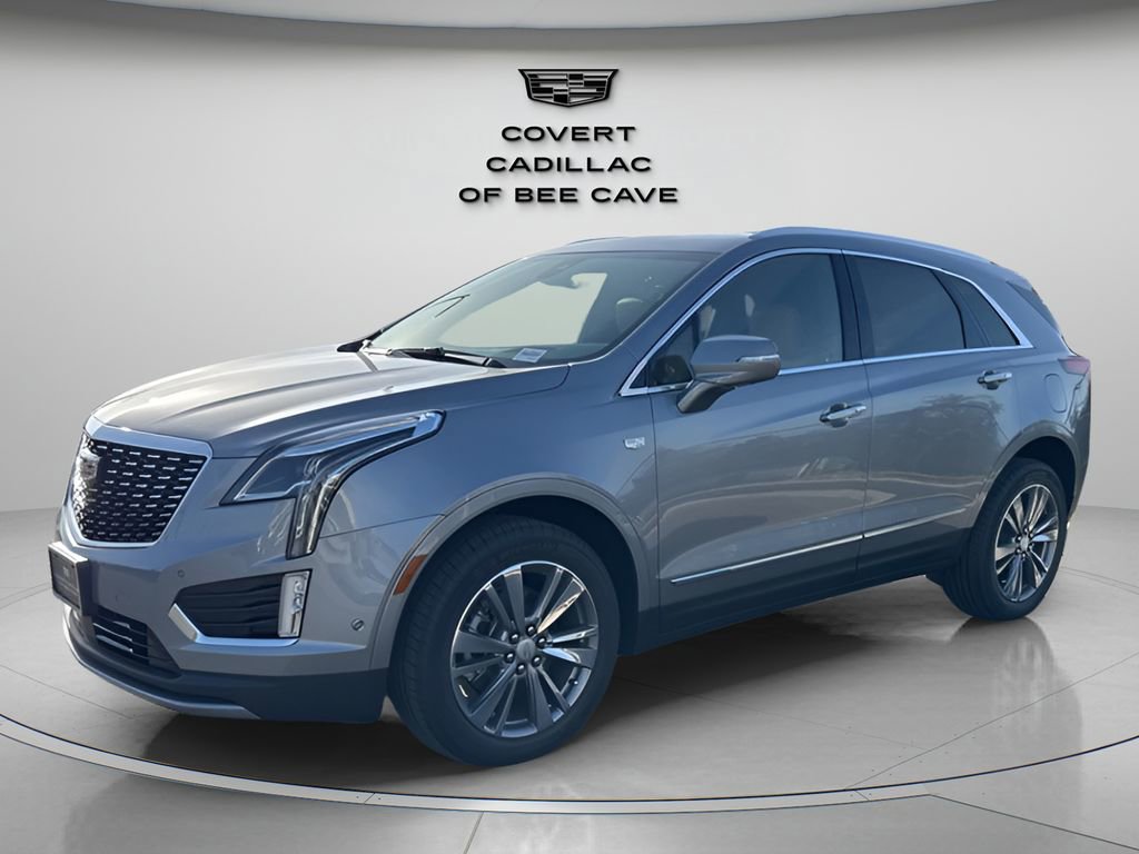 Certified 2025 Cadillac XT5 Premium Luxury w/ Technology Package image 5