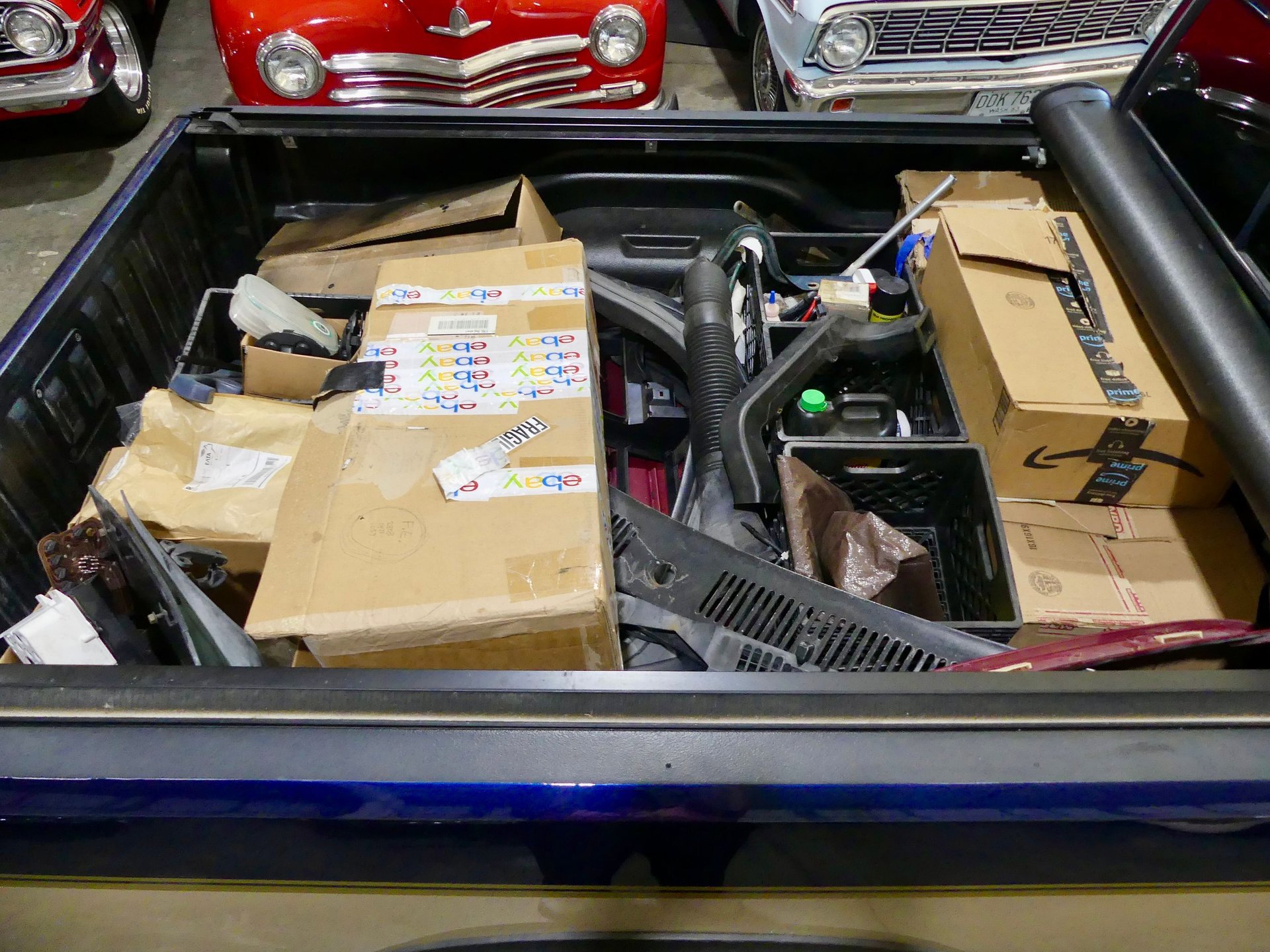 Used 1993 Dodge Dakota 2WD Club Cab image 68