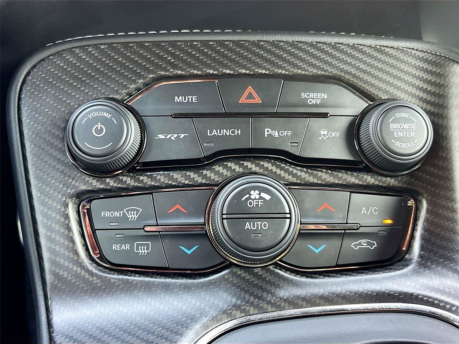 Used 2022 Dodge Challenger SRT Hellcat Redeye RWD image 16