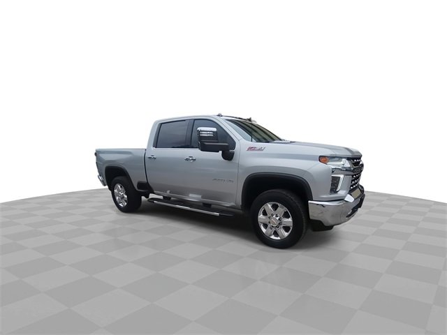 Used 2021 Chevrolet Silverado 2500 LTZ w/ LTZ Premium Package video 2