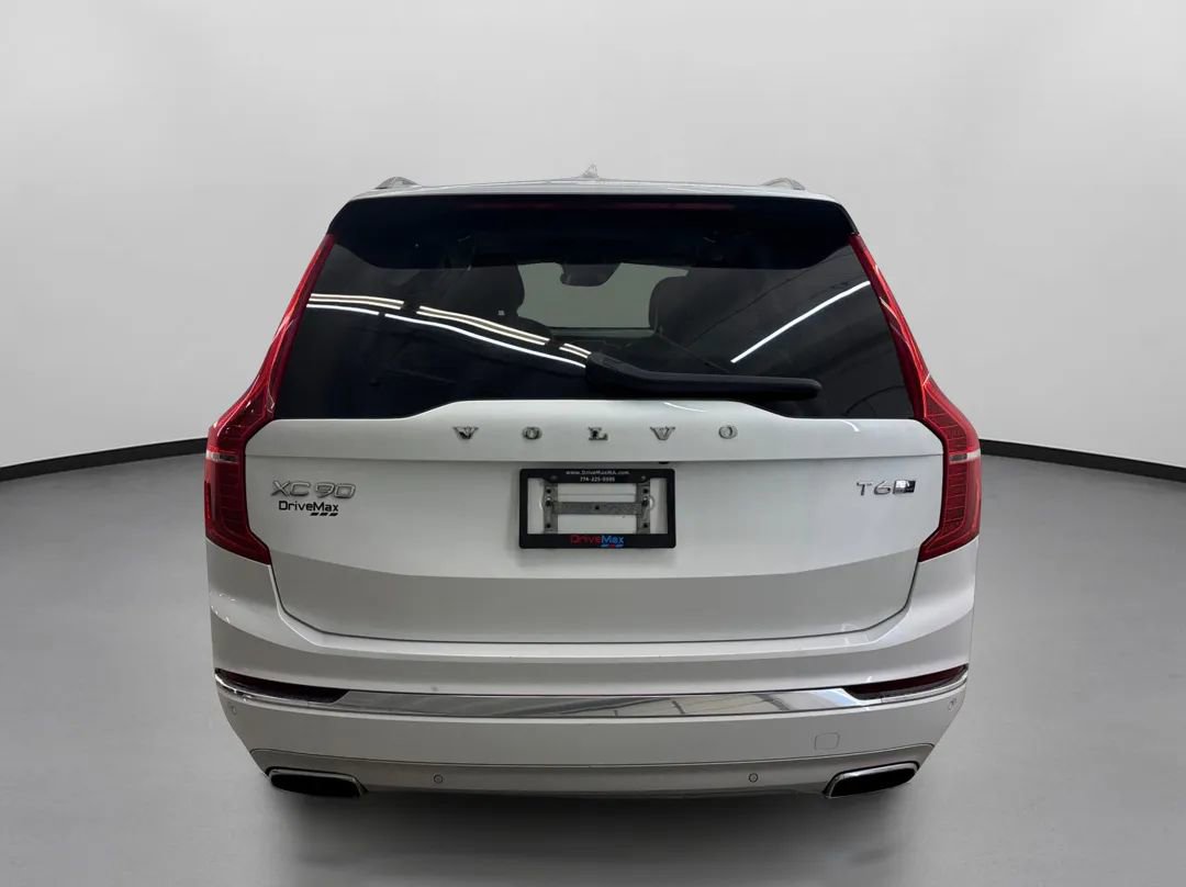 Used 2020 Volvo XC90 T6 Inscription w/ Protection Package AWD/4WD image 8