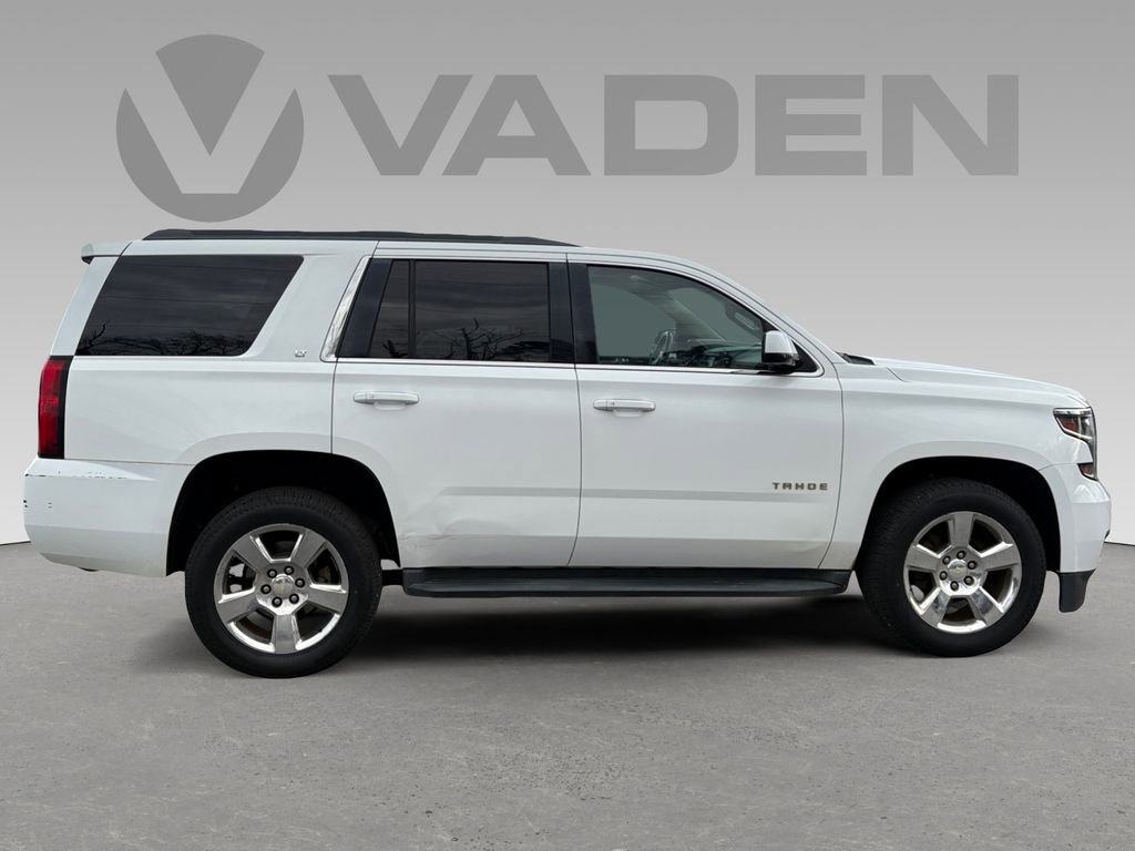 Used 2016 Chevrolet Tahoe LT image 8