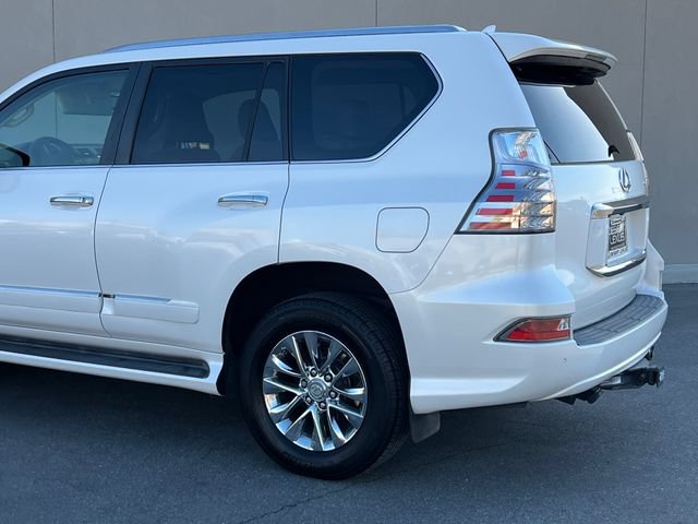Used 2015 Lexus GX 460 Luxury AWD/4WD image 8