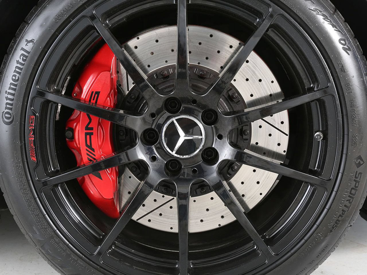 Used 2012 Mercedes-Benz SLS AMG Roadster image 16