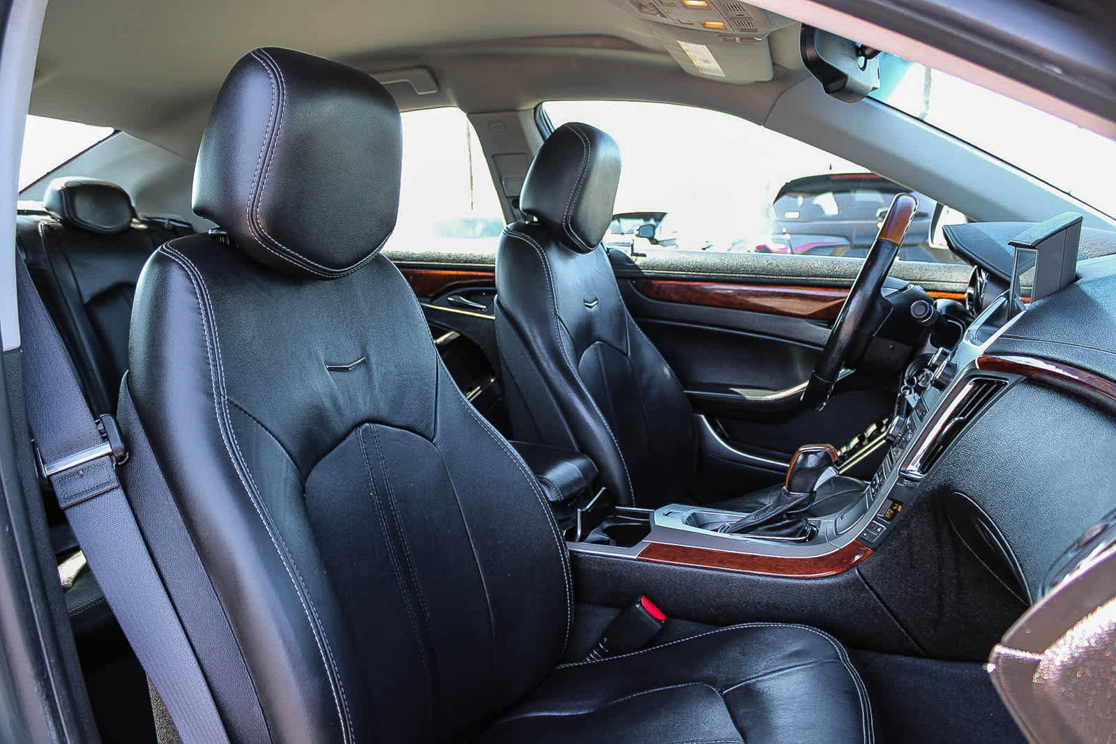 Used 2012 Cadillac CTS Luxury RWD image 16