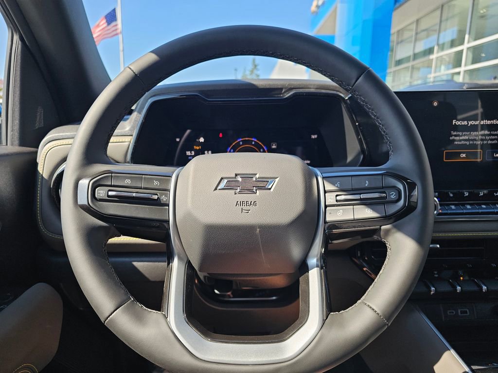 New 2026 Chevrolet Colorado ZR2 w/ ZR2 Bison Edition image 26