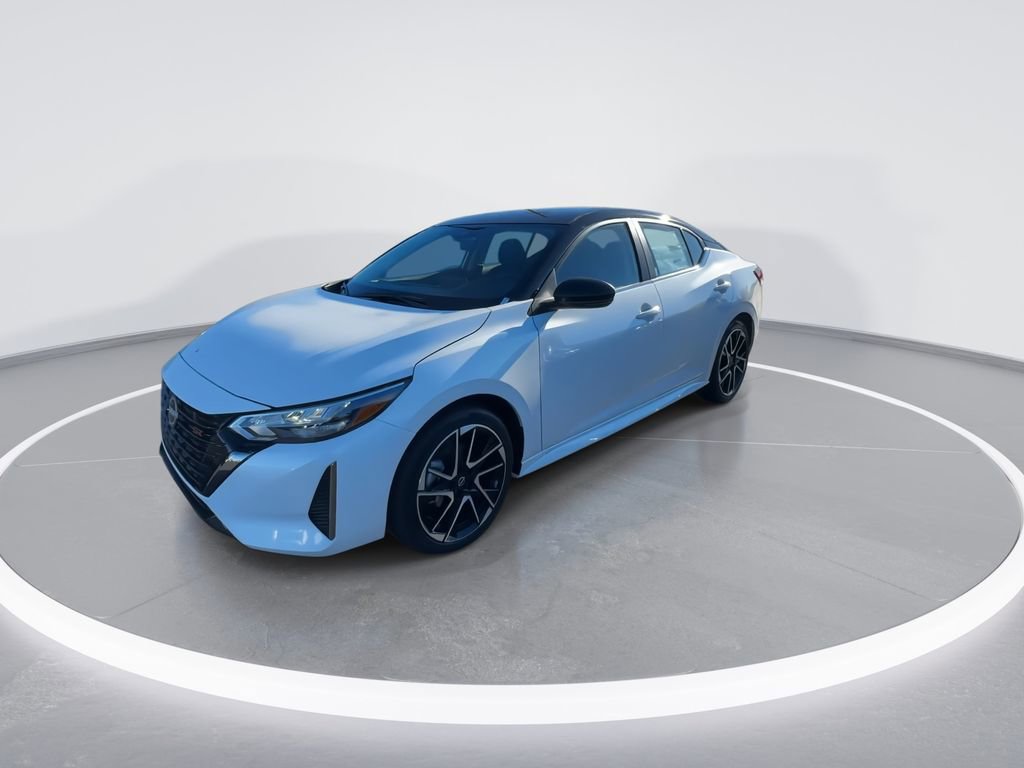 New 2025 Nissan Sentra SR image 4