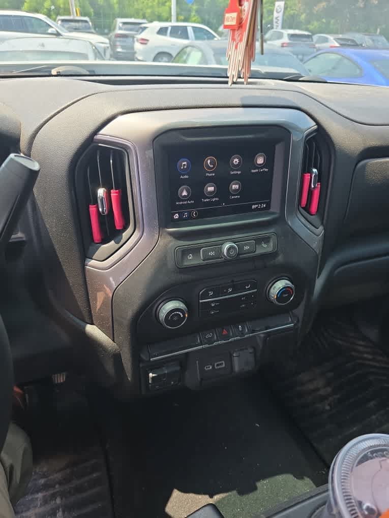 Used 2023 Chevrolet Silverado 2500 Custom w/ Custom Convenience Package AWD/4WD image 7