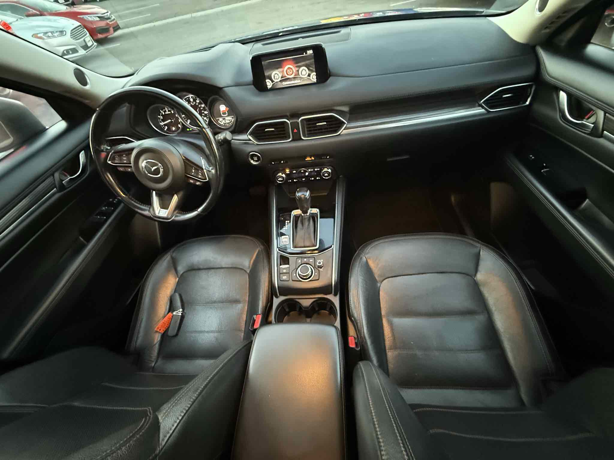Used 2017 MAZDA CX-5 Grand Touring w/ Premium Package AWD/4WD image 9