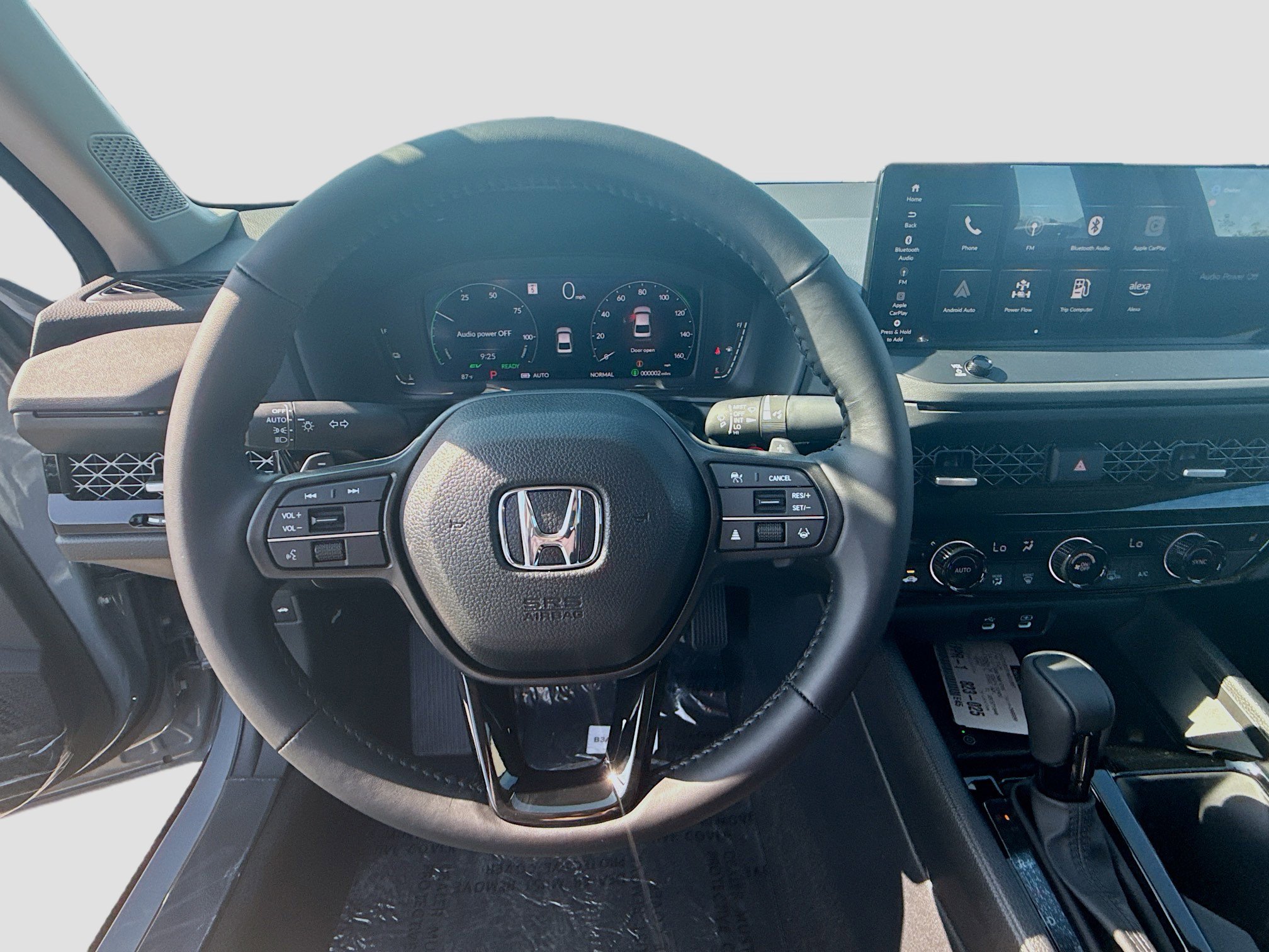 New 2026 Honda Accord EX-L image 10