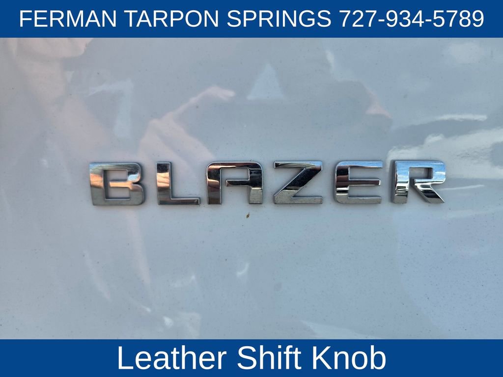 Certified 2023 Chevrolet Blazer LT FWD image 18
