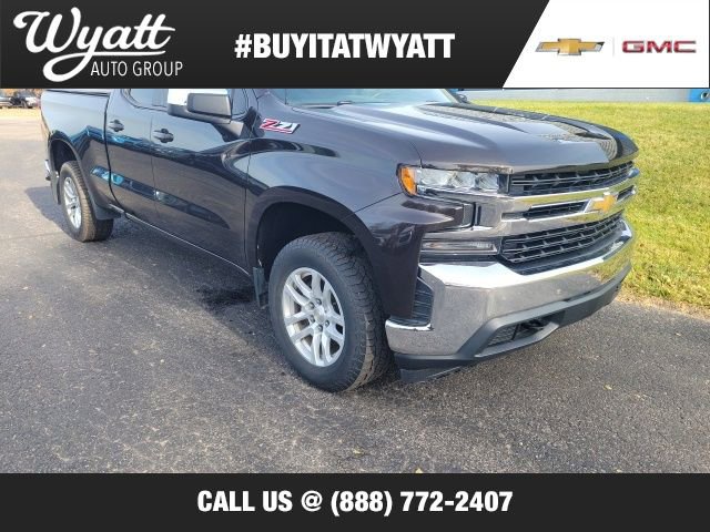 Used 2019 Chevrolet Silverado 1500 LT w/ All-Star Edition AWD/4WD image 1