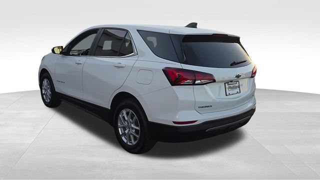 Certified 2024 Chevrolet Equinox LT w/ LPO, Floor Liner Package FWD image 3