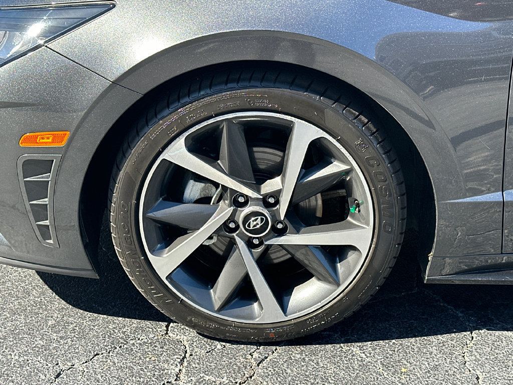 Used 2022 Hyundai Sonata SEL Plus w/ Cargo Package FWD image 11
