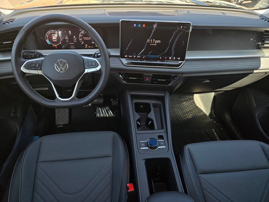 New 2026 Volkswagen Tiguan SE AWD/4WD image 6