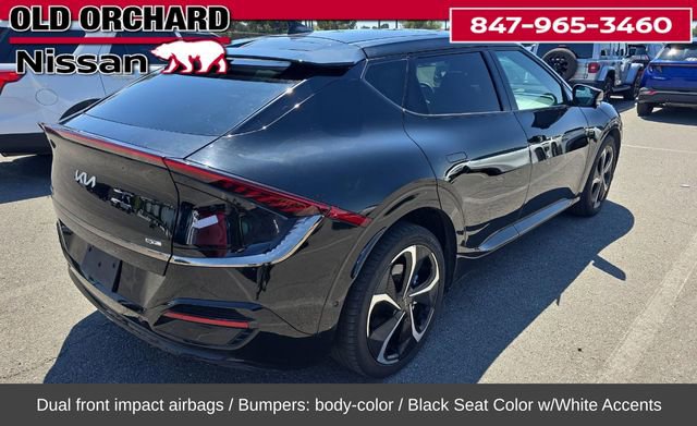 Used 2023 Kia EV6 GT-Line w/ GT-Line Suede Seat Package image 6